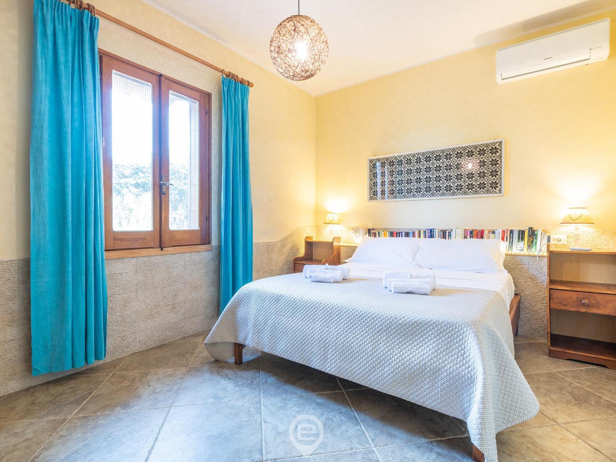 Vila Casa Ida Putzu Idu Exteriér fotografie